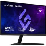 Viewsonic Monitor VX24G1-HD 60,45cm (23,8") FHD IPS 180Hz DP/HDMI HDR10, črn | Shoptok.si
