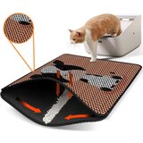 WALLXPERT Nrszn0076 multicolor cat litter mat | ePonuda.com
