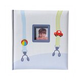  Album 10x15/200 tregeri plavi | Eponuda.com