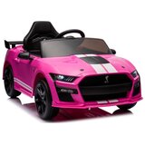  Licencirani auto na akumulator Ford Mustang GT500 Shelby - rozi | Eponuda.com