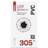 Kabel UTP CAT5E PVC 305M 305/1 | Shoptok.si