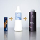 Wella Professionals Koleston Perfect Me+ Deep Browns profesionalna trajna barva las 9/7 60 ml | Shoptok.si