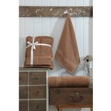 Foutastic DS - Brown Brown Towel Set (2 Pieces) | ePonuda.com