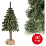  Božićna jelka NATURAL 150 cm od jele na panju | Eponuda.com