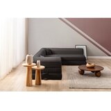 Atelier Del Sofa ugaona garnitura legom eco anthracite | Eponuda.com