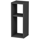 Hanah home klaus - anthracite anthracite nightstand | ePonuda.com