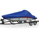 vidaXL pokrivalo za čoln modro 710x345 cm u