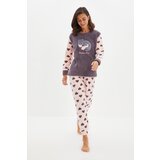 Trendyol Ženska pidžama Knitted | shoptok.hr