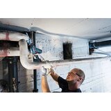 Bosch Akumulatorska sabljasta žaga BOSCH Professional GSA 18 V-LI C Solo (18 V, 5, brez baterije, dolžina hoda: 21 mm, 0–3.050 hodov/min) | Shoptok.si