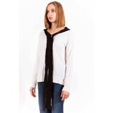 Love Moschino WHITE WOMAN SWEATER | ePonuda.com