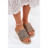 Boto Wedge Sandals For Women Panther Norozi | shoptok.hr