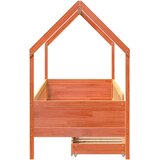  Okvir dječjeg kreveta s ladicama bez madraca 80x200 cm od drva | shoptok.hr