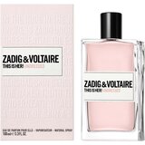 Zadig&voltaire This is Her! Undressed parfumska voda za ženske 100 ml | Shoptok.si