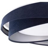  LED plafonsko svetlo GALAXY MODERN LED/24W/230V pr. 55 cm plavo/srebrno | Eponuda.com
