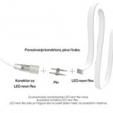 Bb Link led neon flex 360° konektor Cene
