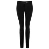 Rinascimento Hlače Chino / Carrot CFC0125407003 Črna | Shoptok.si