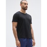 Polo Ralph Lauren Majica črna / bela | Shoptok.si