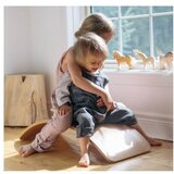 Kinderfeets drvena daska za ravnotežu Kinderboard natural | shoptok.hr