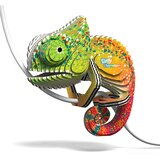 Eugy 3D Slagalica Kameleon Cene