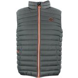 Peak Mountain Puhovke Doudoune fine sans manches homme COTI Siva | Shoptok.si
