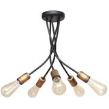  Luster na šipci HARVARD 5xE27/15W/230V | Eponuda.com