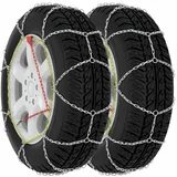 Lanci Snežne verige za avtomobilske pnevmatike 2 kosa 9 mm KN1