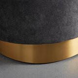 Bessagi Home Trosed Anton, Siva, Žamet | Shoptok.si
