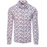 DStreet men's white shirt | shoptok.hr