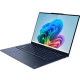 Lenovo yoga slim 7 14Q8X9 (cosmic blue) 3K oled touch, snapdragon x elite X1E-78-100, 32GB, 1TB ssd, win 11 home (83ED002ERM) | ePonuda.com