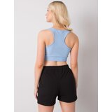 RUE PARIS Top-HG-TP-5445.47-Light Blue | Shoptok.si