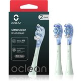 Oclean Ultra Clean UC01 zamjenske glave Green 2 kom | shoptok.hr