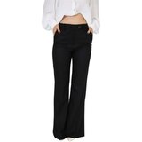 Zahjr Lahkotne hlače & Harem hlače 53538805 Črna | Shoptok.si