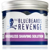 The Bluebeards Revenge Brushless Shaving Solution gel za britje 150 ml