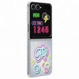 Samsung Galaxy Z Flip6 Flipsuit Case Transparancy EF-ZF741CTEGWW Slike