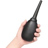 b-Vibe Flexible Silicone Anal Douche Black Cijene