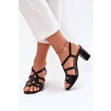 Sergio Leone Ladies Heeled Sandals | shoptok.hr