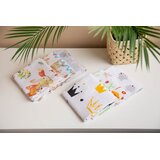 Sensillo Set pelena od muslina 3 komada | shoptok.hr