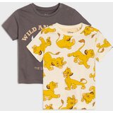 Sinsay Komplet od 2 majice kratkih rukava The Lion King | shoptok.hr