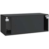 TV Omarica za TV, ki jo lahko montiraš na steno Črna, (5000210352) | Shoptok.si