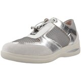 Stonefly AURORA 10 VELOUR/LAMINATED/ Srebrna | shoptok.hr