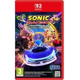 Sega Sonic Racing: Crossworlds (Nintendo Switch 2) Cene