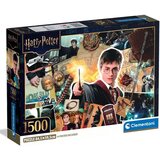 Clementoni Harry Potter - Relikvije čarovniškega sveta 1500-delna kompaktna sestavljanka - | Shoptok.si