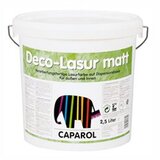 Caparol Deco-Lasur matt bez.za unutra 2,5 lit | Eponuda.ba