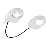 Eglo 94515 - KOMPLET 2x LED podsvetka LAVAIO 2xLED/3,7W/230V Cene