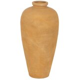 Ixia Gorčično rumena keramična visoka vaza (višina 60 cm) Eufen – | Shoptok.si