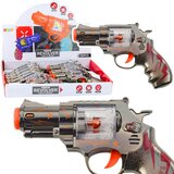  Pištalj za igru Revolver koji se vrti - sivi Cijene