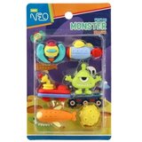 Sazio Neo wow 20 gumica - odaberite motiv monster ( 104055 ) Cene