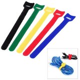  Velcro samoljepljive vezice za uređeivanje kablova računara GEMBIRD, VT-210×12, 210 mm crna, 1 kom | Eponuda.ba