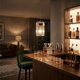  Visilica na sajli LUXARY 1xE27/15W/230V zlatni | Eponuda.com