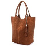 Vera Pelle kral82cognac sarena | shoptok.hr